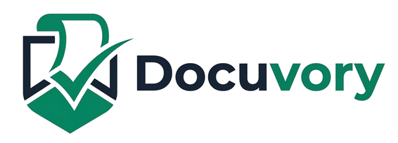 Docuvory Logo